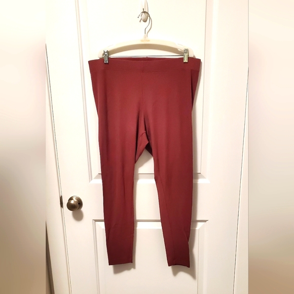 7/$30 ❤️like new Old Navy high rise ri bed leggings - Picture 1 of 7